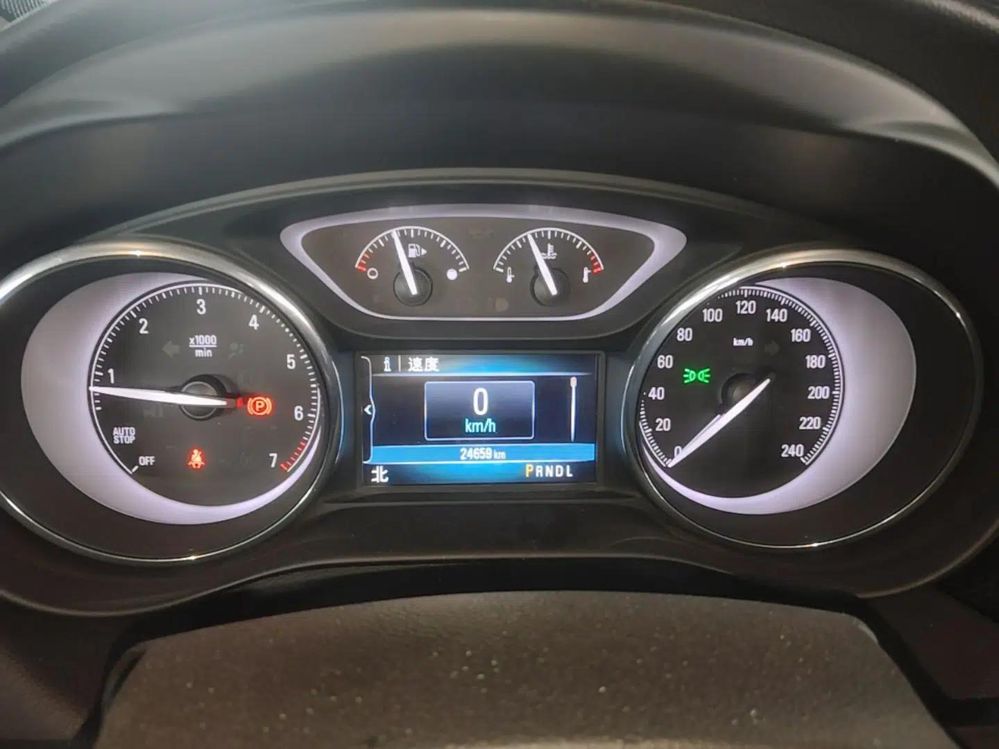 Buick Envision 2020 28T Four-Wheel Drive Elite Version — миниатюра 15