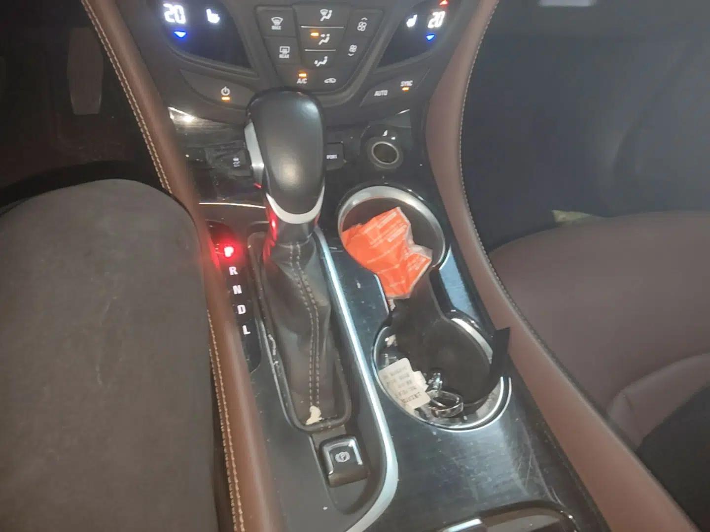 Buick Envision 2020 28T Four-Wheel Drive Elite Version — миниатюра 17