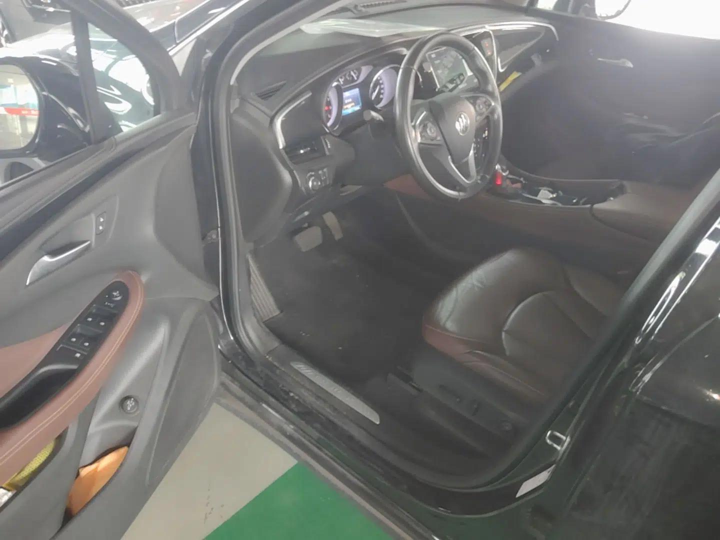 Buick Envision 2020 28T Four-Wheel Drive Elite Version — миниатюра 19