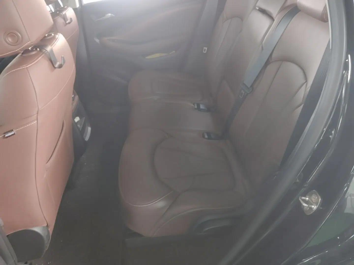 Buick Envision 2020 28T Four-Wheel Drive Elite Version — миниатюра 20