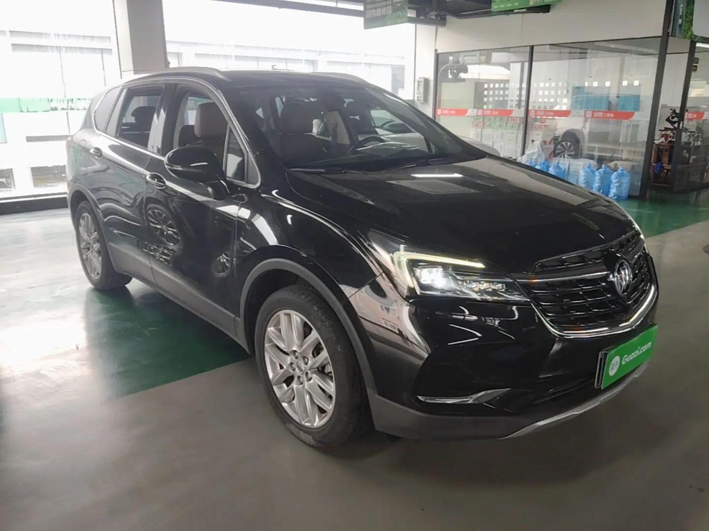 Buick Envision 2020 28T Four-Wheel Drive Elite Version — миниатюра 3