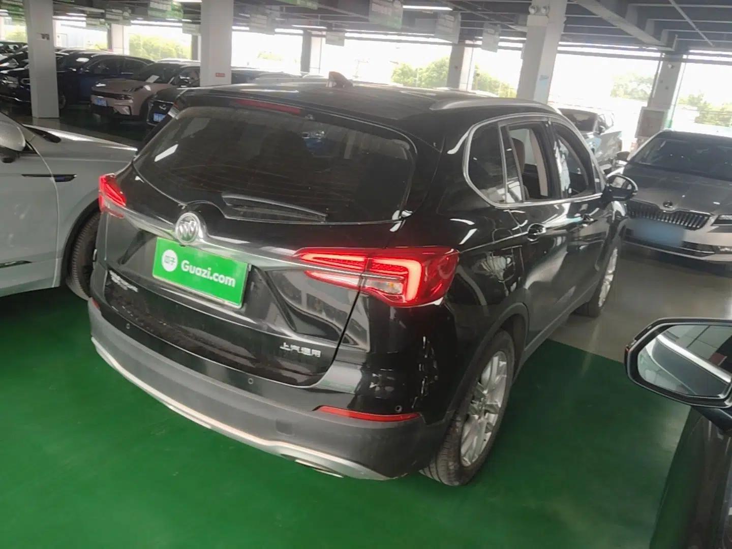 Buick Envision 2020 28T Four-Wheel Drive Elite Version — миниатюра 6