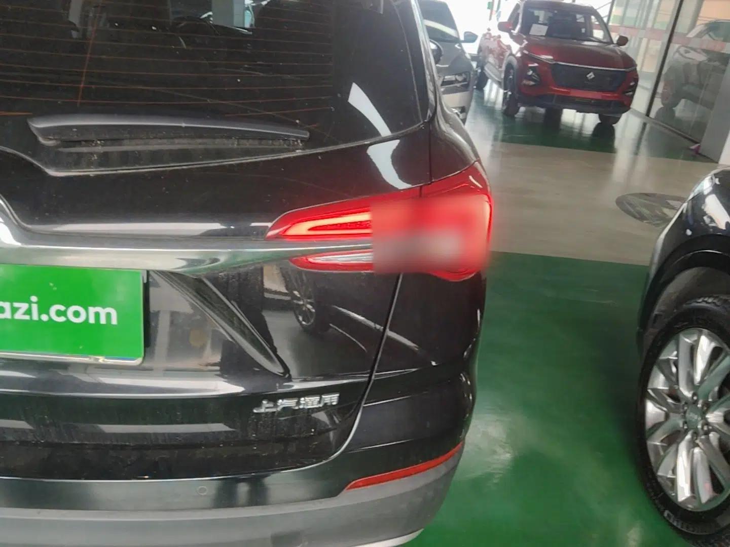 Buick Envision 2020 28T Four-Wheel Drive Elite Version — миниатюра 7