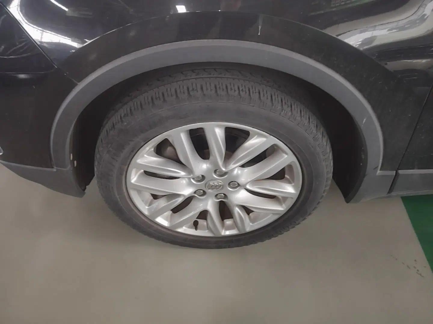 Buick Envision 2020 28T Four-Wheel Drive Elite Version — миниатюра 8