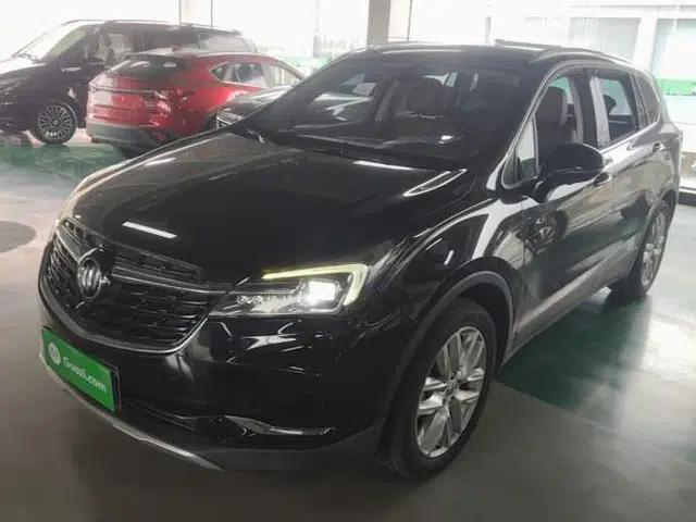 Buick Envision 2020 28T Four-Wheel Drive Elite Version