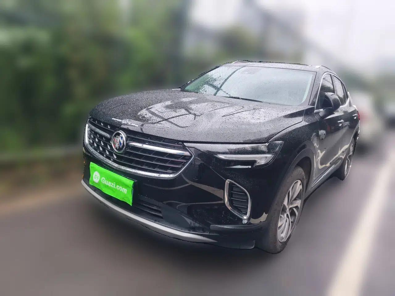 Buick Envision 2023 Encore S 552T Two-Wheel Drive Luxury Model — миниатюра 1