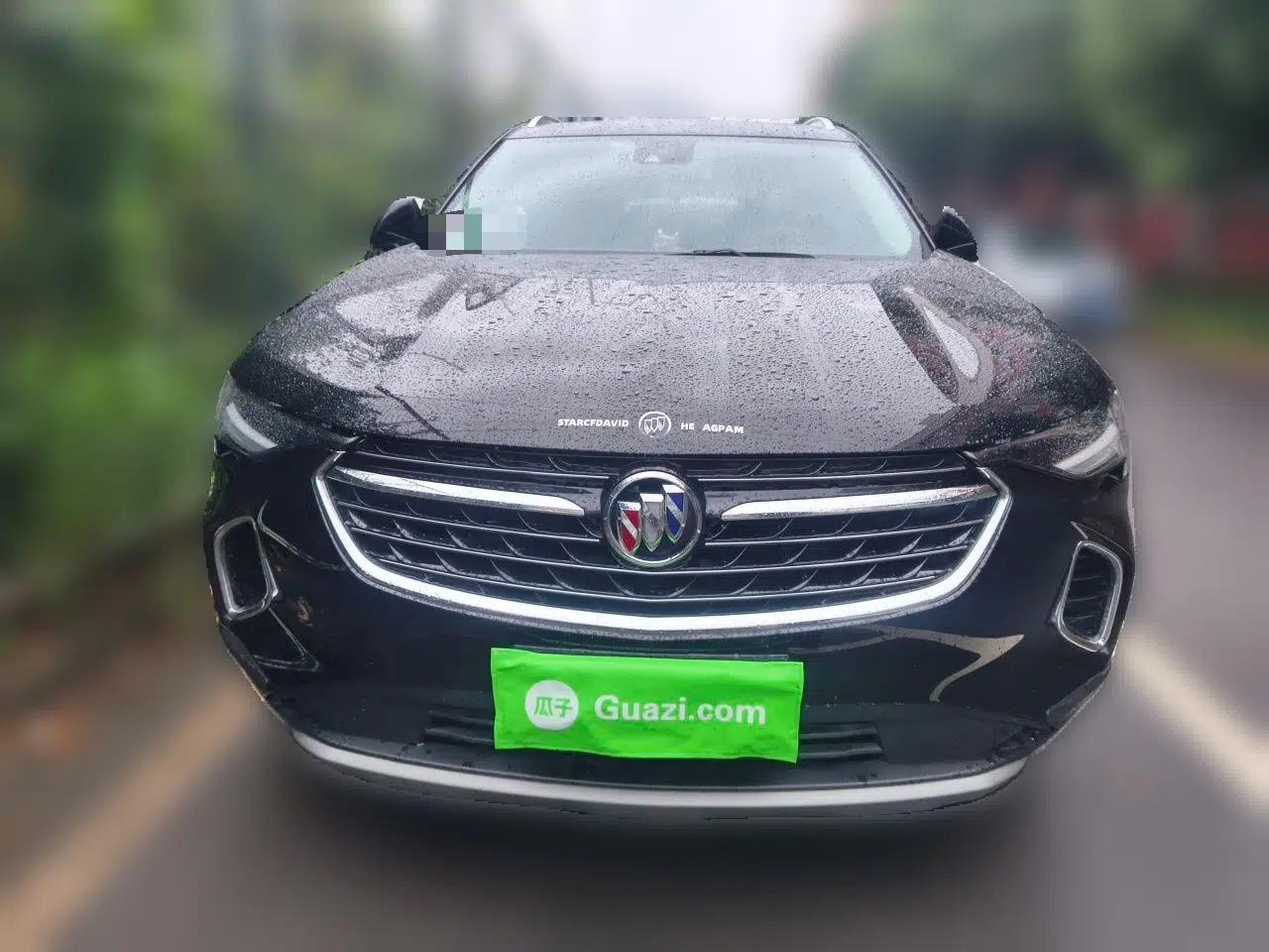 Buick Envision 2023 Encore S 552T Two-Wheel Drive Luxury Model — миниатюра 2