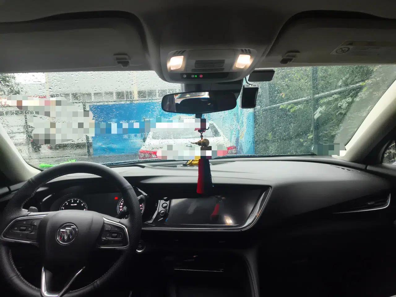 Buick Envision 2023 Encore S 552T Two-Wheel Drive Luxury Model — миниатюра 19