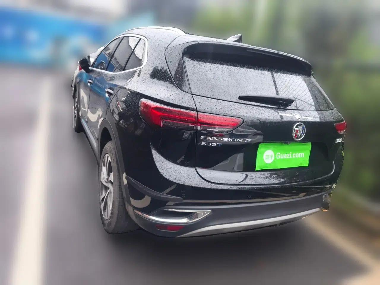 Buick Envision 2023 Encore S 552T Two-Wheel Drive Luxury Model — миниатюра 4