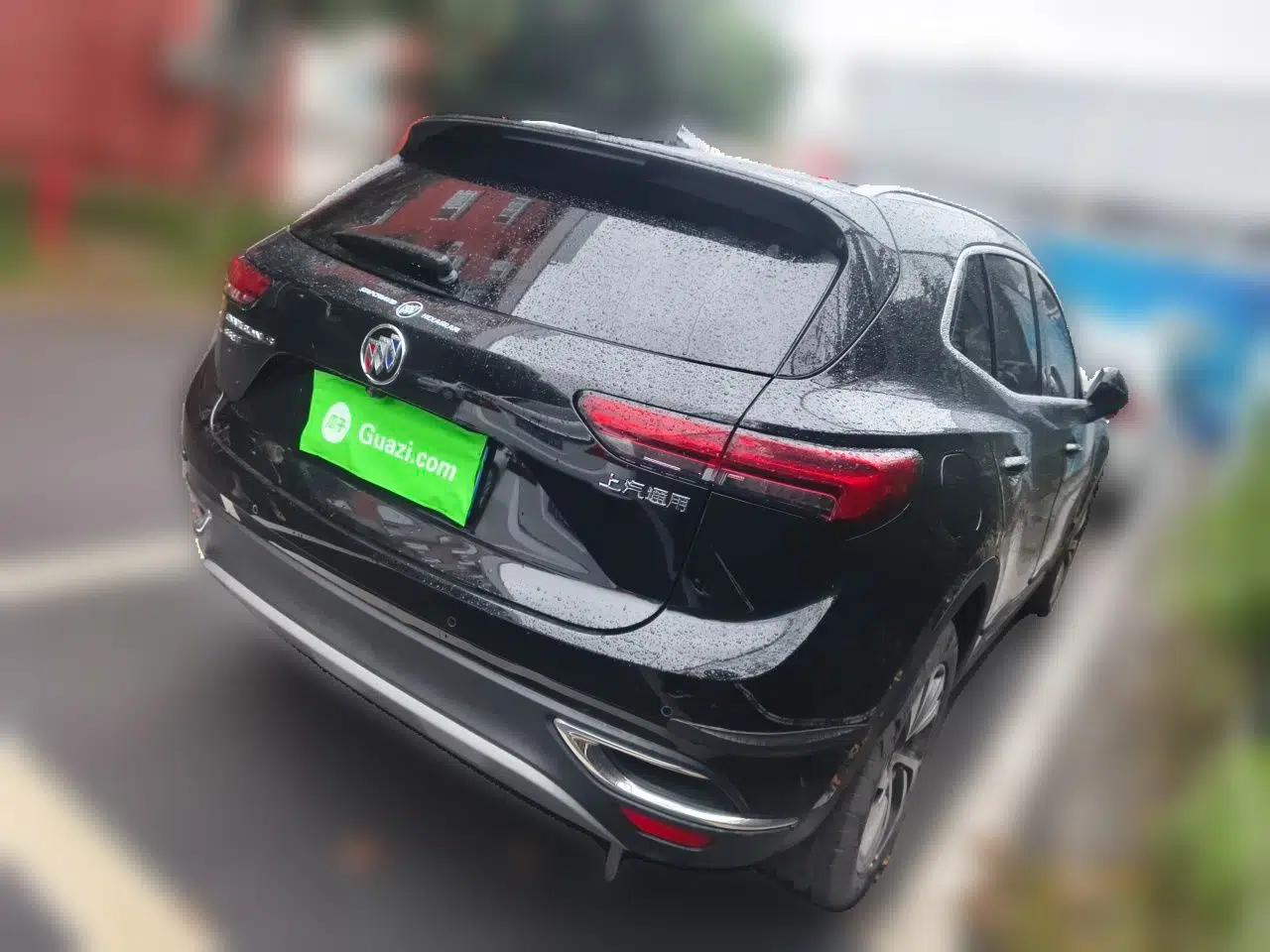 Buick Envision 2023 Encore S 552T Two-Wheel Drive Luxury Model — миниатюра 6