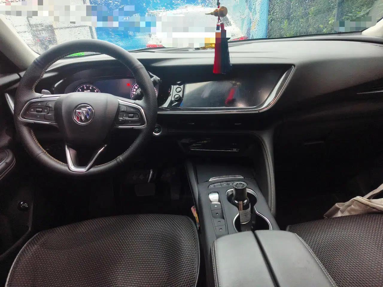 Buick Envision 2023 Encore S 552T Two-Wheel Drive Luxury Model — миниатюра 10