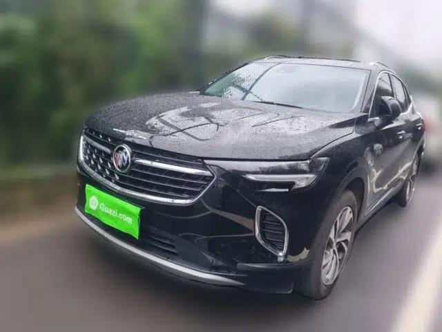Buick Envision 2023 Encore S 552T Two-Wheel Drive Luxury Model