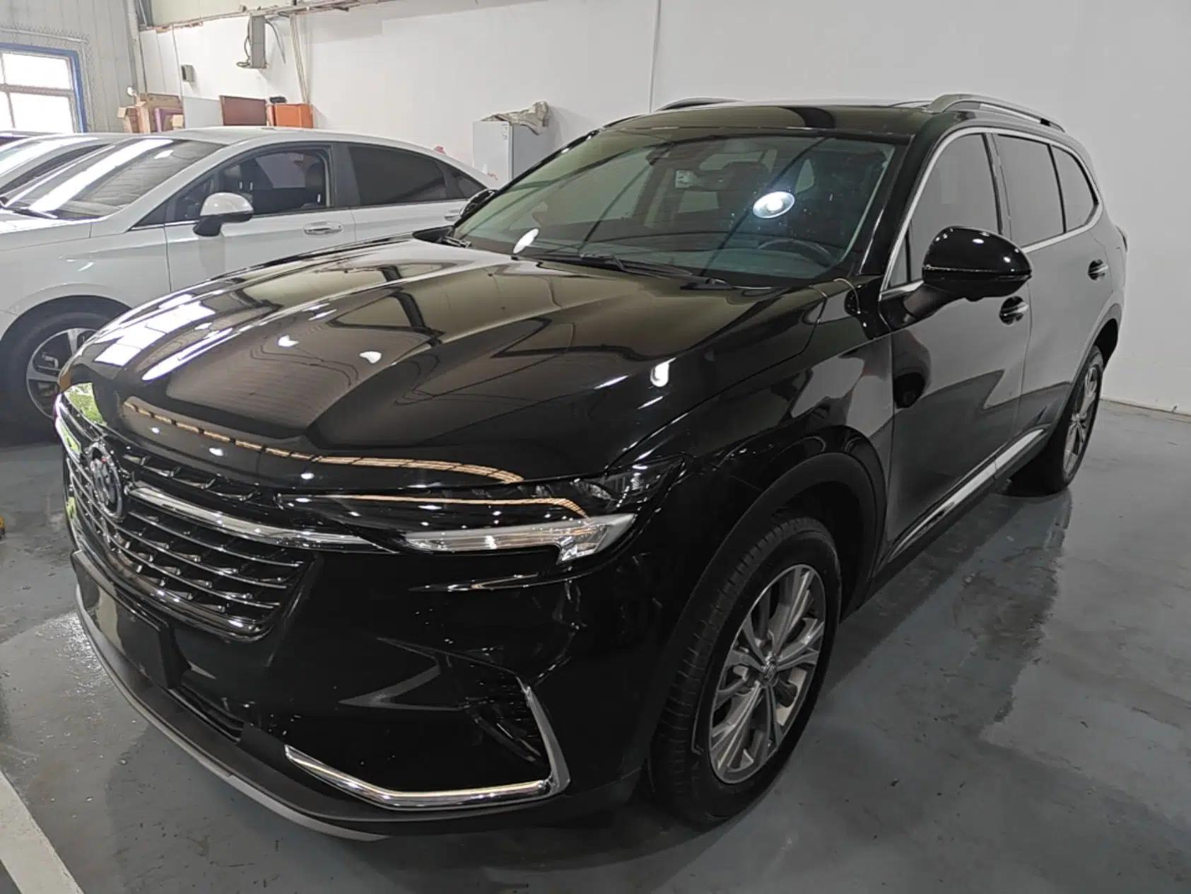 Buick Envision 2023 Encore Plus 652T Five-Seat Luxury Model — миниатюра 1
