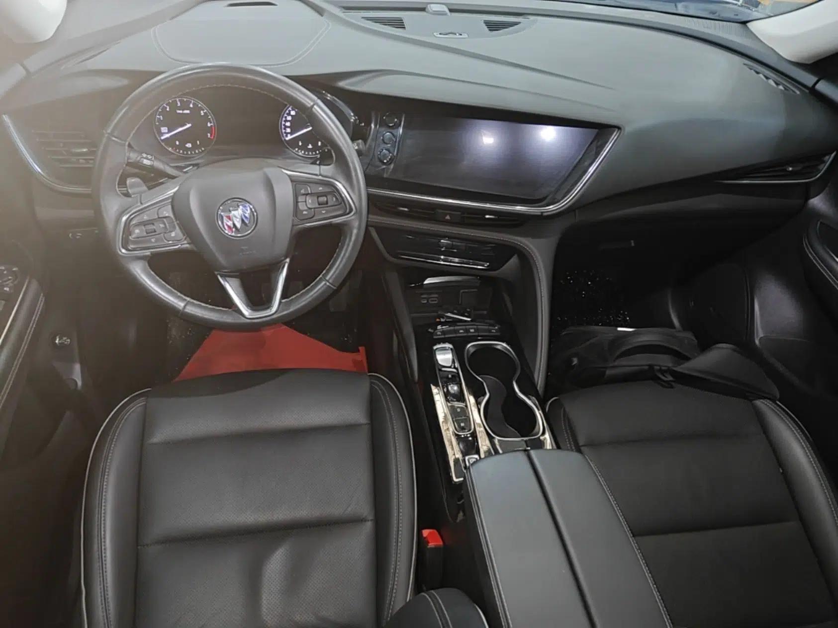 Buick Envision 2023 Encore Plus 652T Five-Seat Luxury Model — миниатюра 12