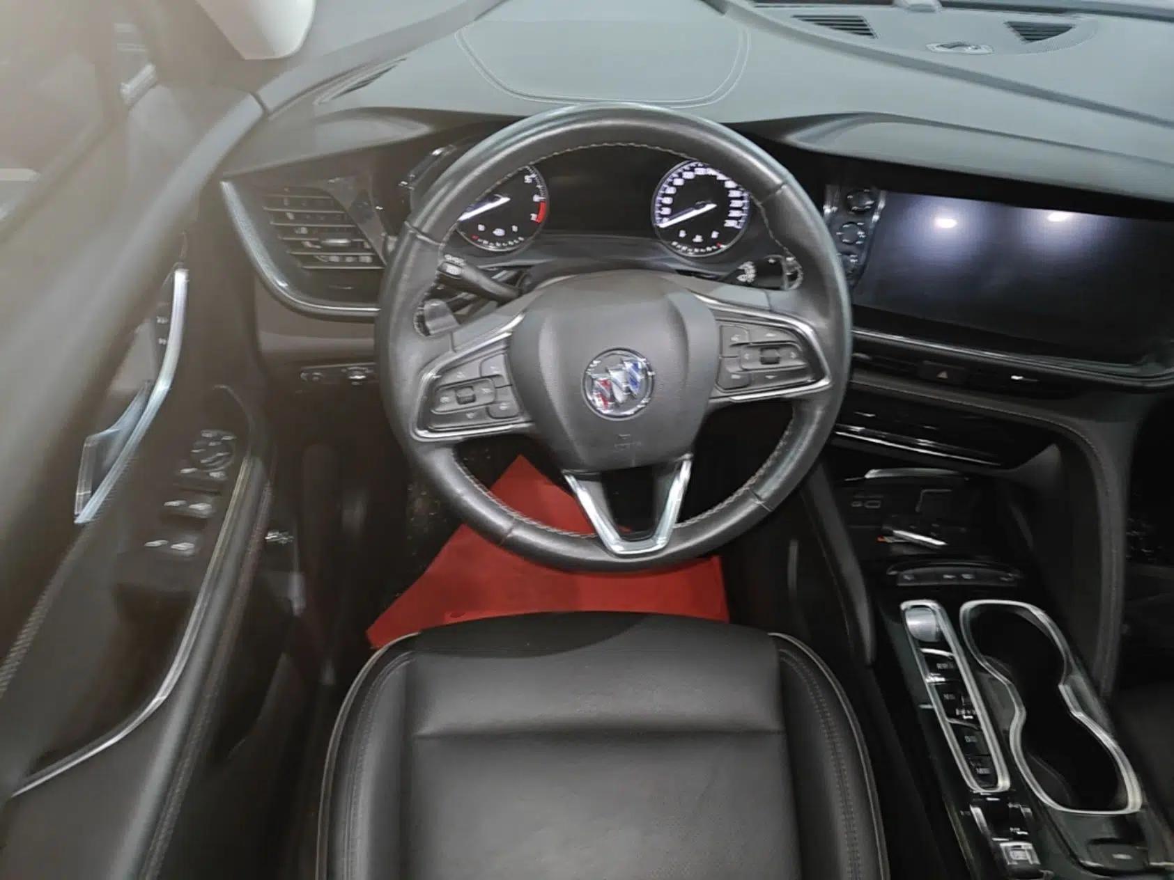 Buick Envision 2023 Encore Plus 652T Five-Seat Luxury Model — миниатюра 13