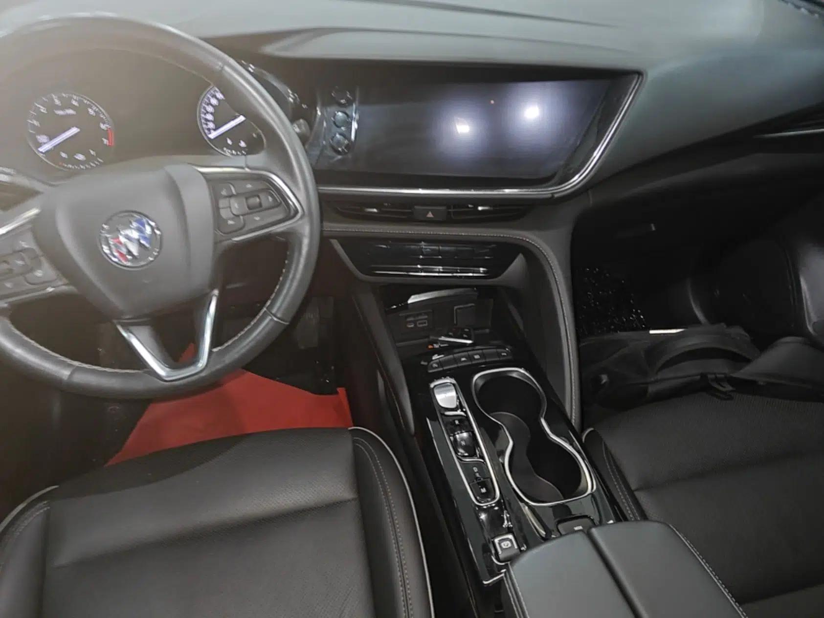 Buick Envision 2023 Encore Plus 652T Five-Seat Luxury Model — миниатюра 15