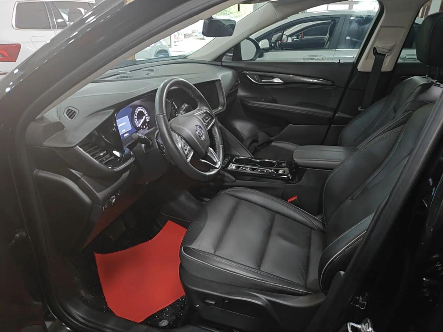 Buick Envision 2023 Encore Plus 652T Five-Seat Luxury Model — миниатюра 17
