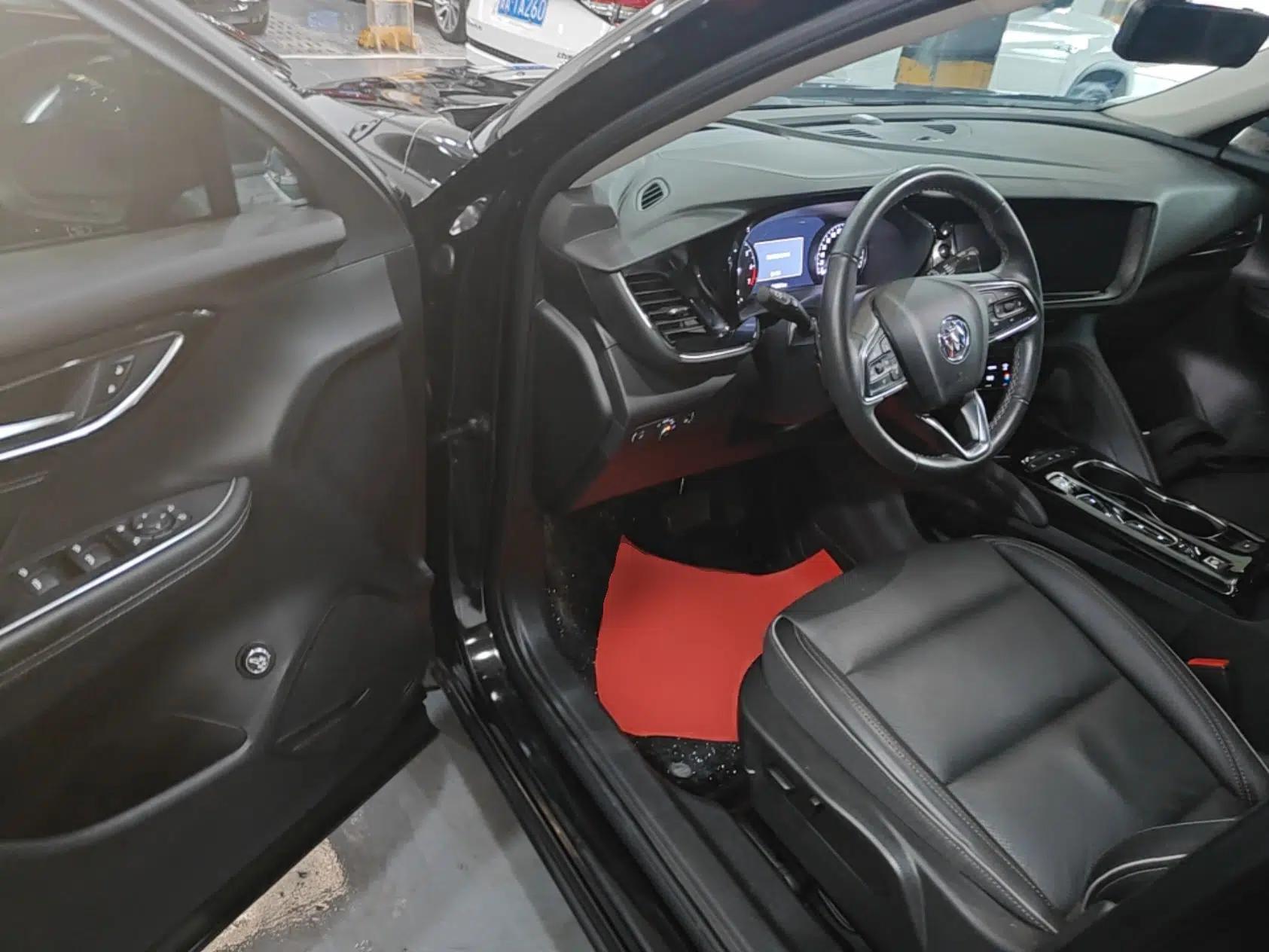 Buick Envision 2023 Encore Plus 652T Five-Seat Luxury Model — миниатюра 18