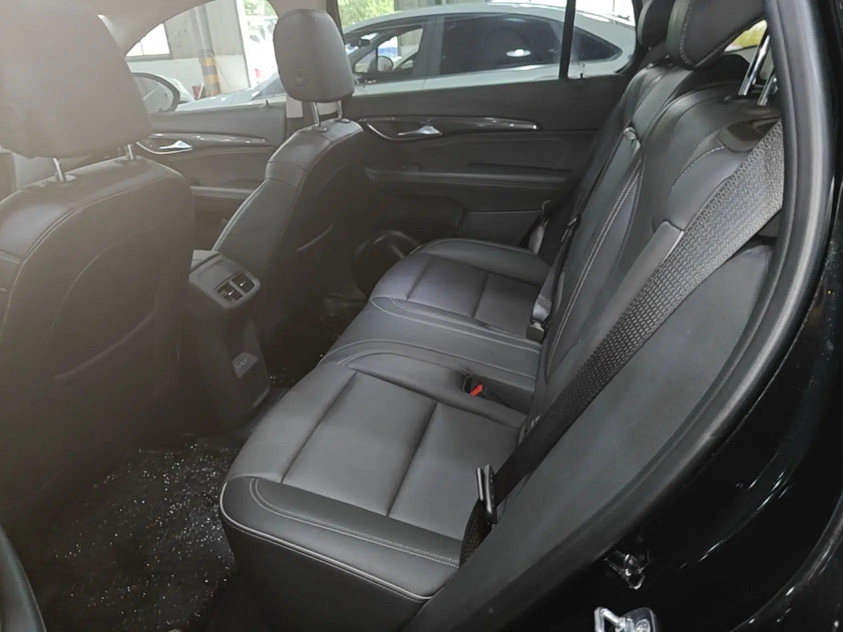 Buick Envision 2023 Encore Plus 652T Five-Seat Luxury Model — миниатюра 19