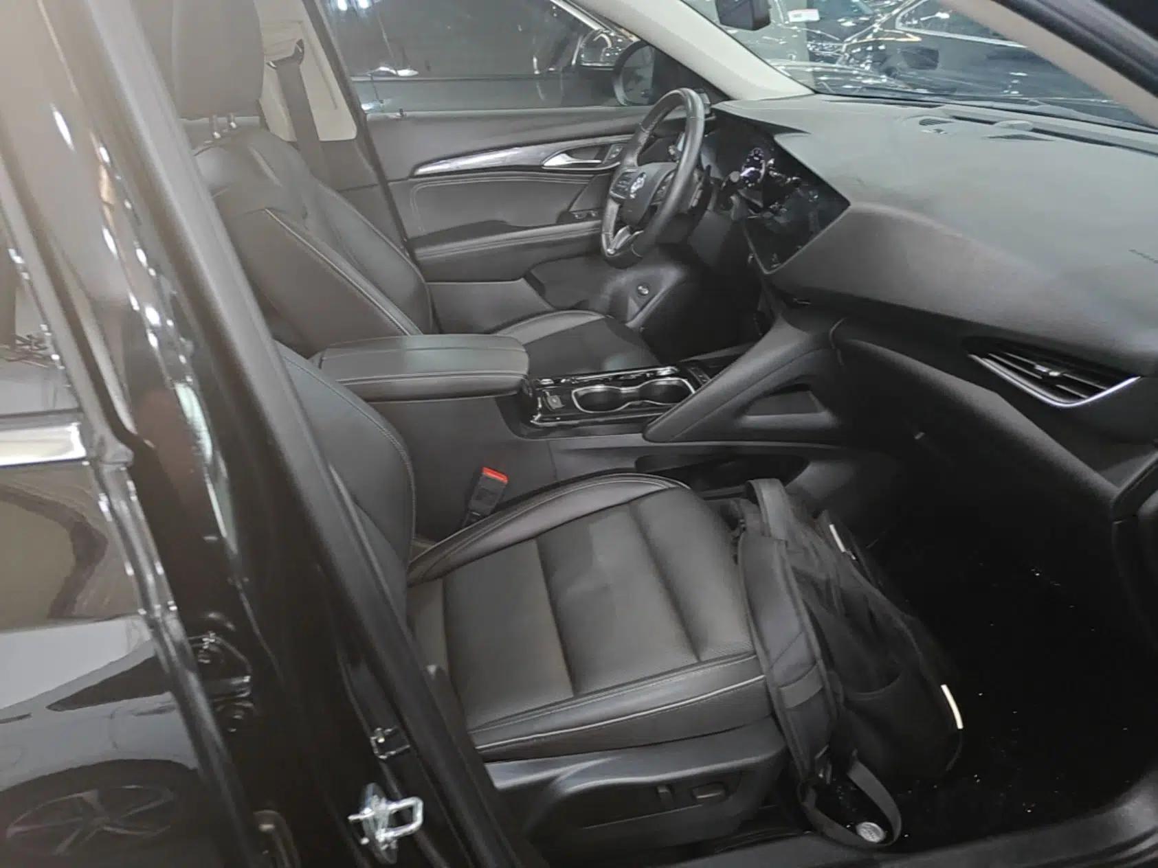 Buick Envision 2023 Encore Plus 652T Five-Seat Luxury Model — миниатюра 23