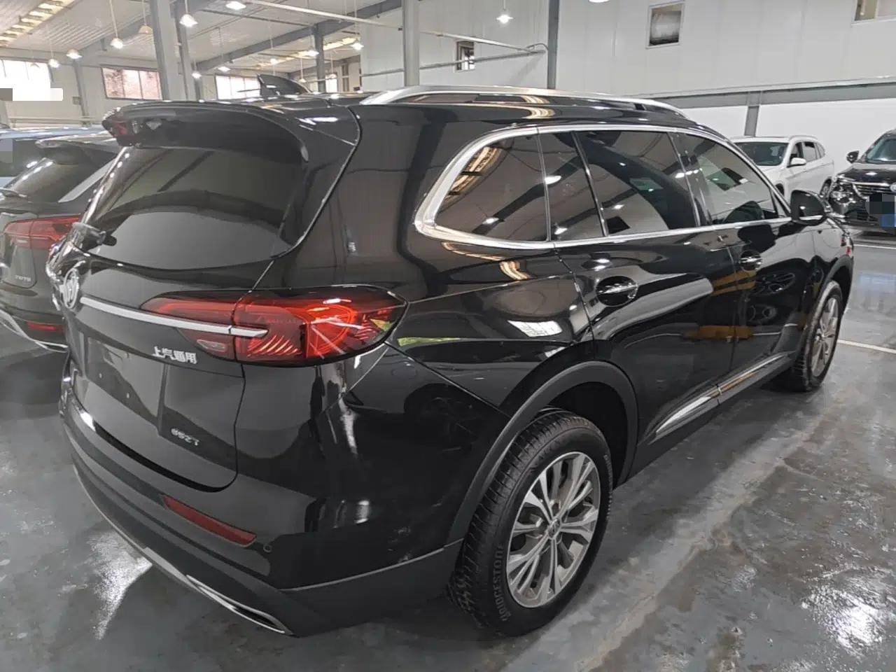 Buick Envision 2023 Encore Plus 652T Five-Seat Luxury Model — миниатюра 4