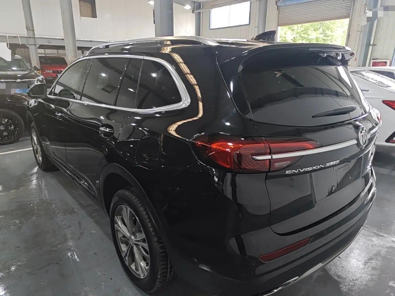 Buick Envision 2023 Encore Plus 652T Five-Seat Luxury Model — миниатюра 7
