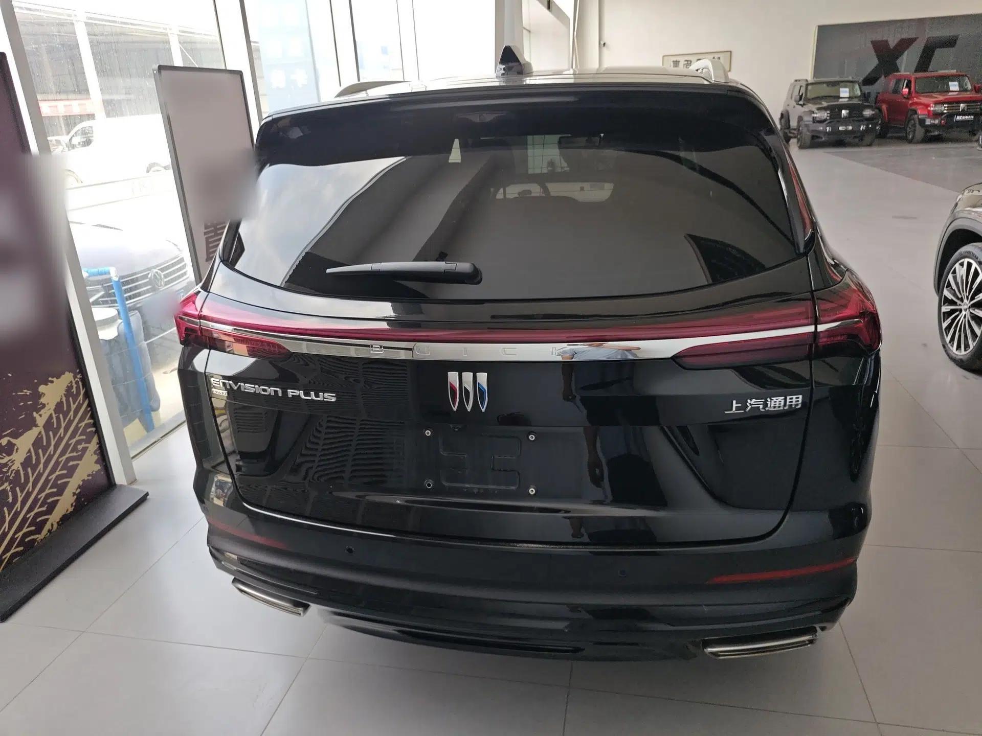 Buick Envision 2025 Encore Plus 28T All-Wheel-Drive Platinum Edition — миниатюра 6