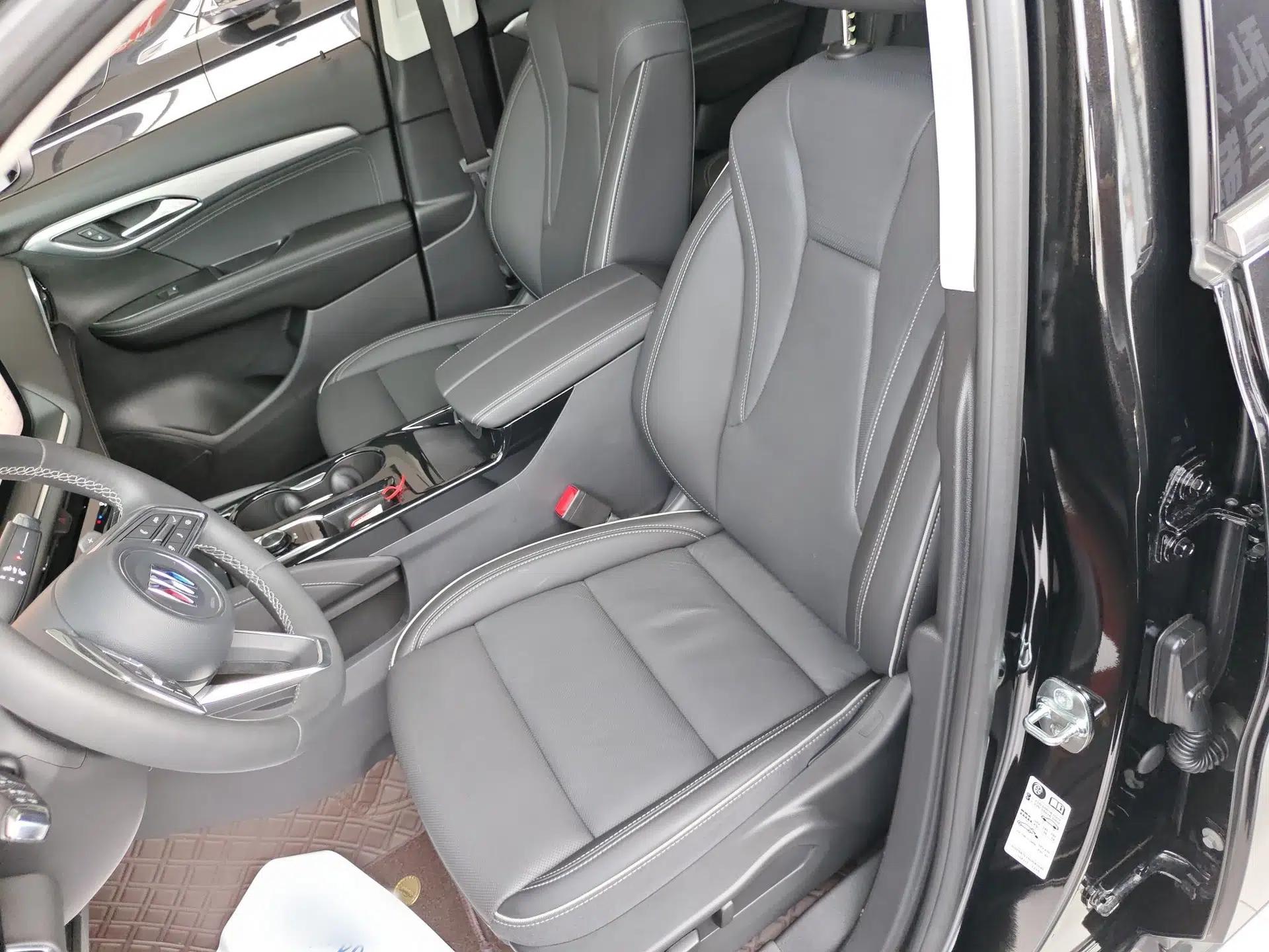 Buick Envision 2025 Encore Plus 28T All-Wheel-Drive Platinum Edition — миниатюра 7