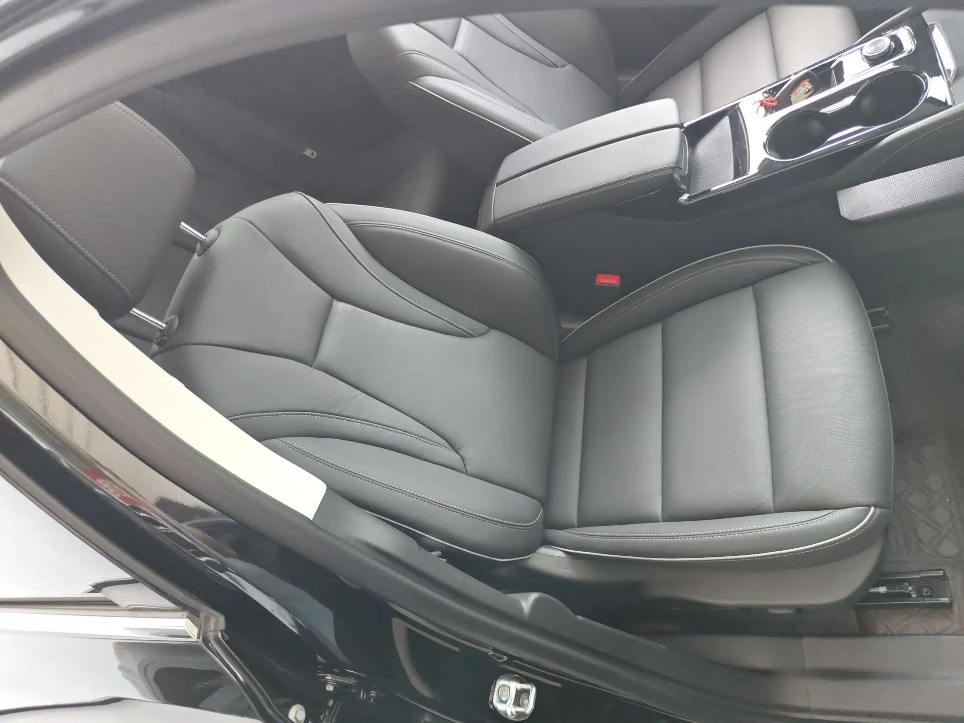 Buick Envision 2025 Encore Plus 28T All-Wheel-Drive Platinum Edition — миниатюра 10