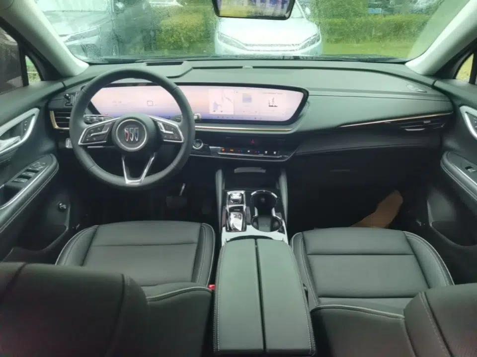 Buick Envision 2026 Model Equinox Plus Four-Wheel-Drive Avenir Aivia — миниатюра 12