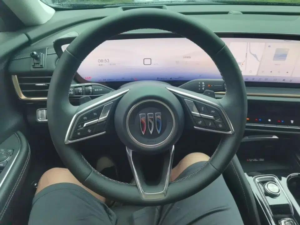 Buick Envision 2026 Model Equinox Plus Four-Wheel-Drive Avenir Aivia — миниатюра 13