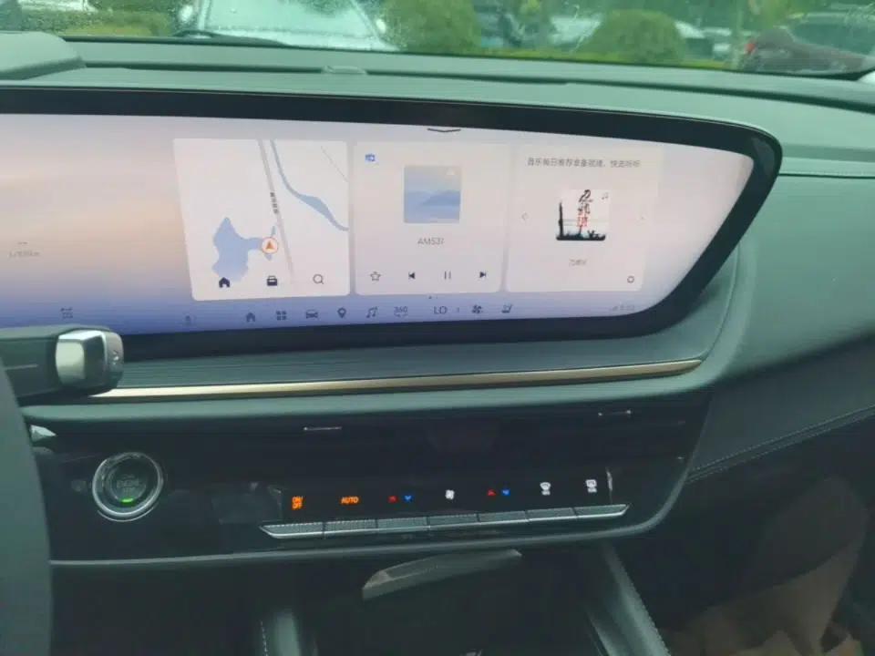 Buick Envision 2026 Model Equinox Plus Four-Wheel-Drive Avenir Aivia — миниатюра 15