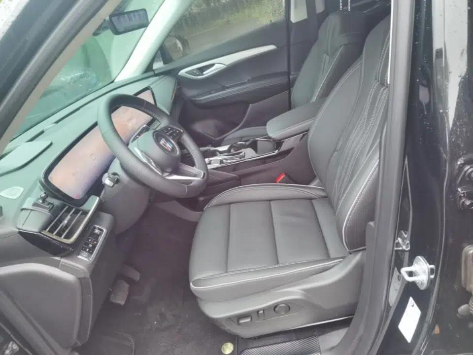 Buick Envision 2026 Model Equinox Plus Four-Wheel-Drive Avenir Aivia — миниатюра 17