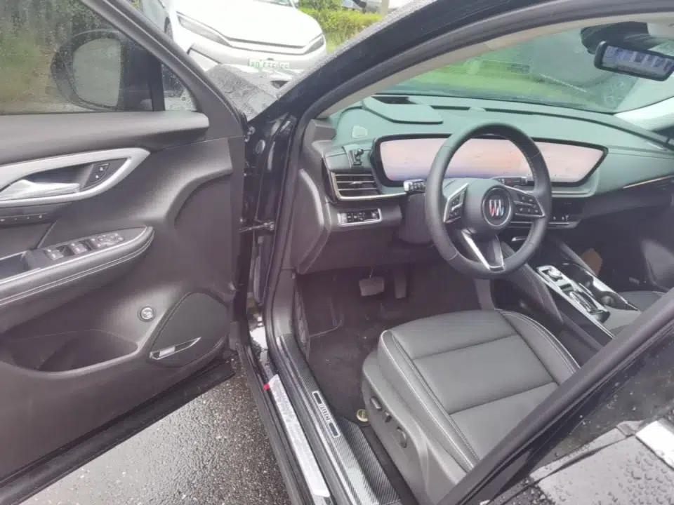 Buick Envision 2026 Model Equinox Plus Four-Wheel-Drive Avenir Aivia — миниатюра 18