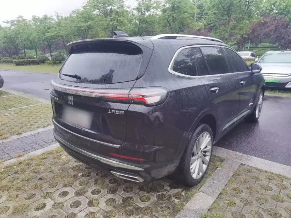 Buick Envision 2026 Model Equinox Plus Four-Wheel-Drive Avenir Aivia — миниатюра 4