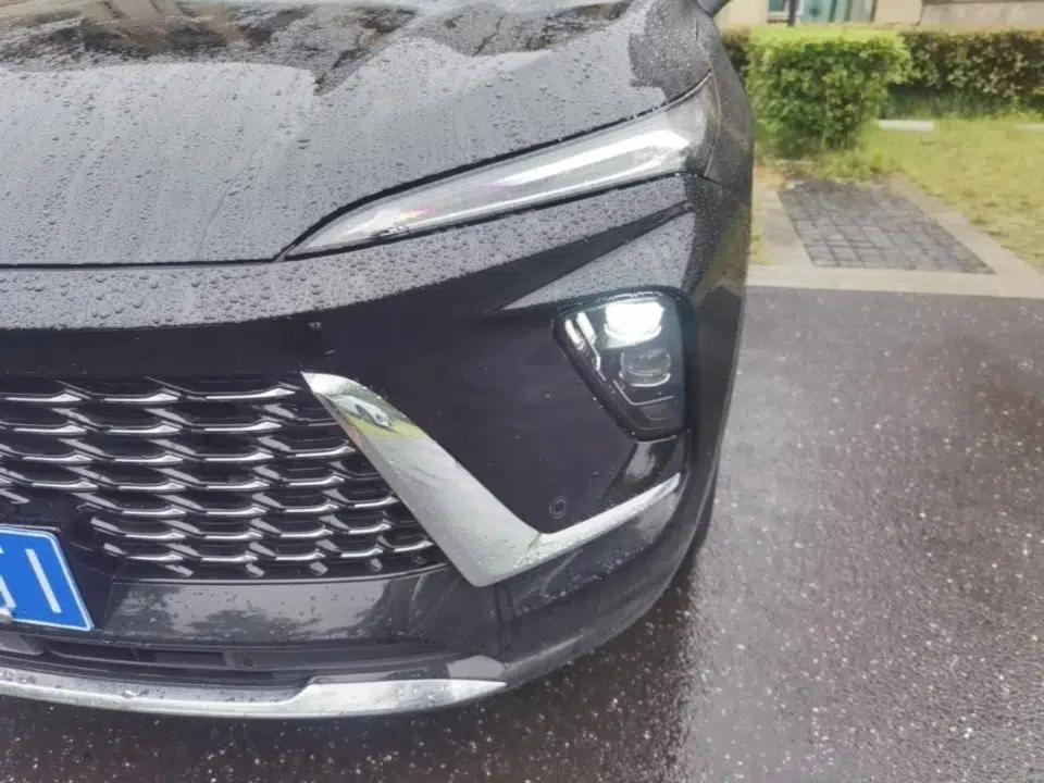 Buick Envision 2026 Model Equinox Plus Four-Wheel-Drive Avenir Aivia — миниатюра 5