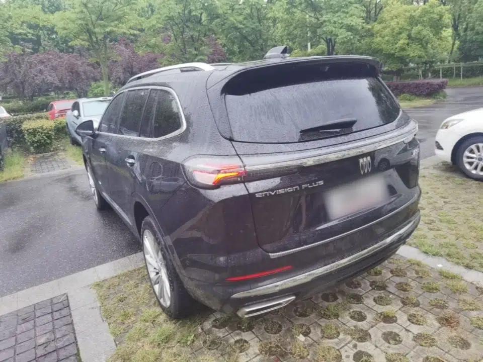 Buick Envision 2026 Model Equinox Plus Four-Wheel-Drive Avenir Aivia — миниатюра 7