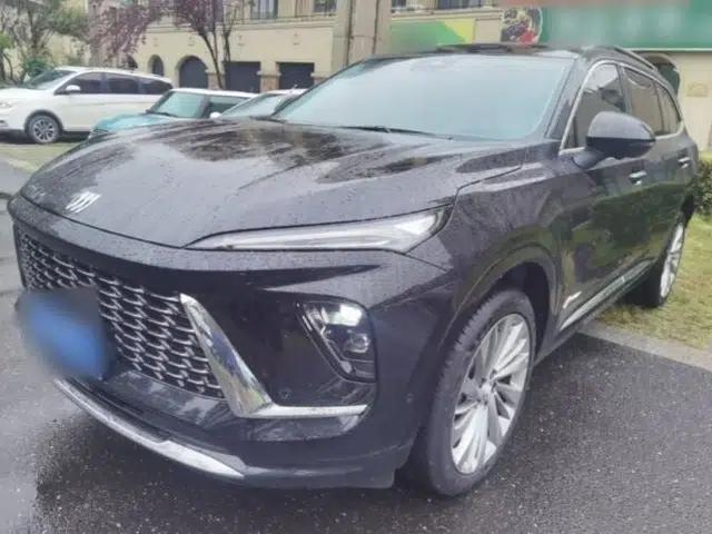Buick Envision 2026 Model Equinox Plus Four-Wheel-Drive Avenir Aivia