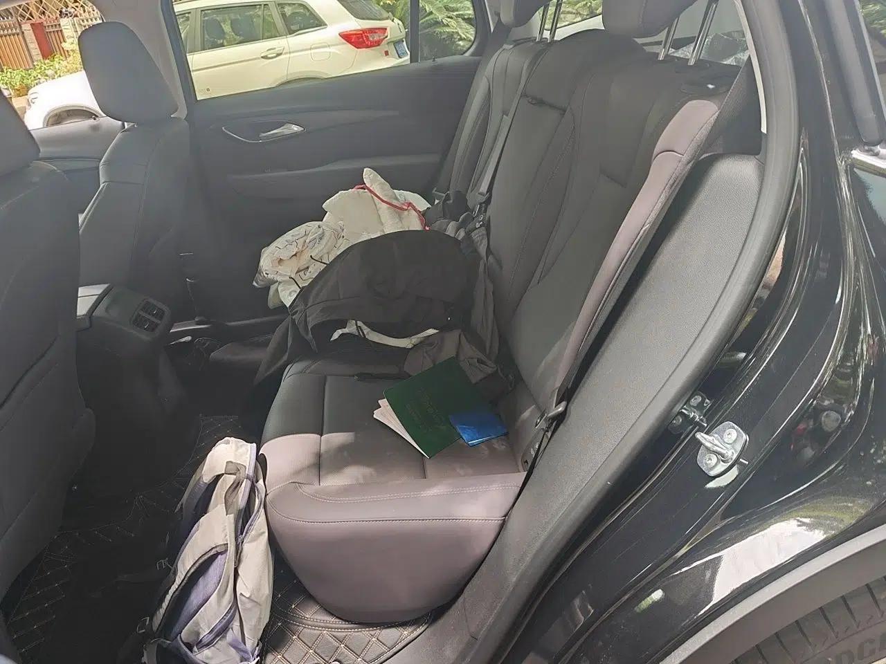 Buick Envision 2026 Model Equinox Plus 28T Two-Wheel-Drive Platinum Edition — миниатюра 18