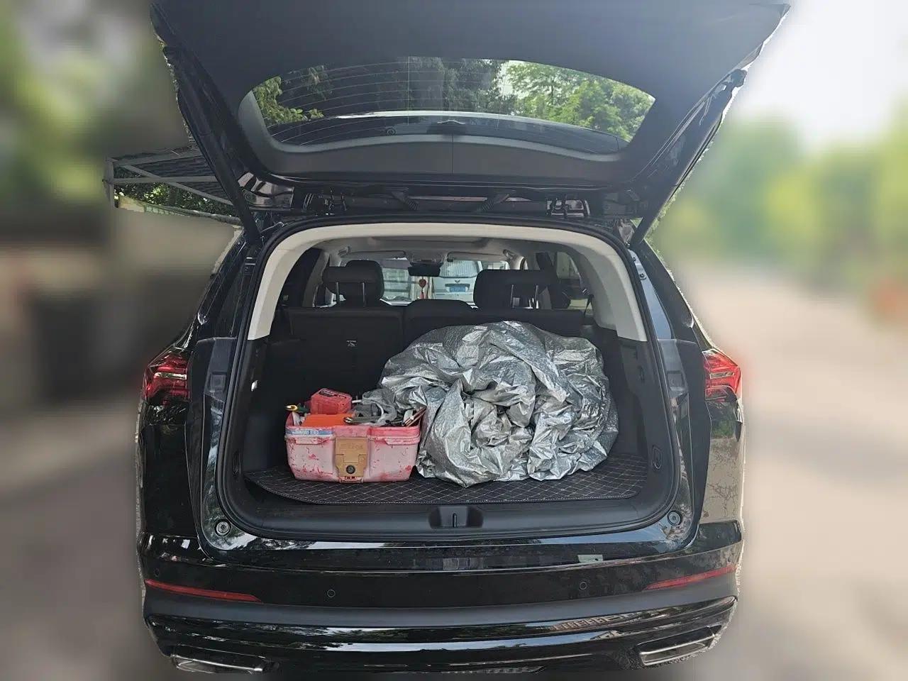 Buick Envision 2026 Model Equinox Plus 28T Two-Wheel-Drive Platinum Edition — миниатюра 20