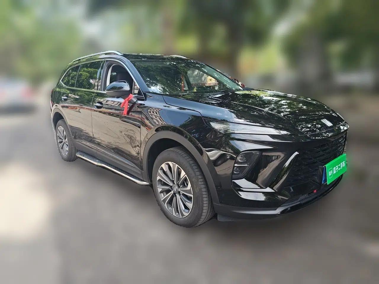 Buick Envision 2026 Model Equinox Plus 28T Two-Wheel-Drive Platinum Edition — миниатюра 3