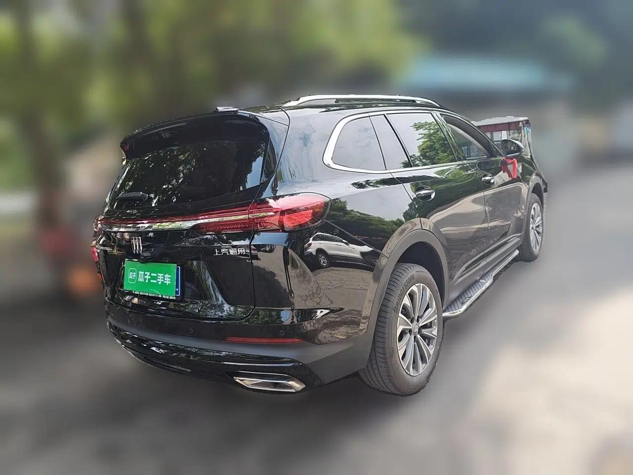 Buick Envision 2026 Model Equinox Plus 28T Two-Wheel-Drive Platinum Edition — миниатюра 6