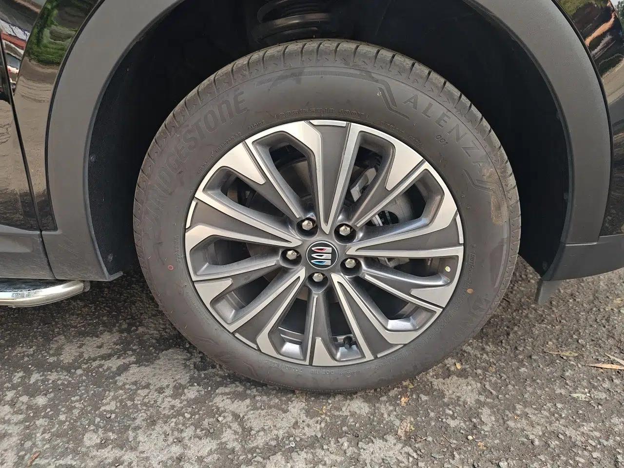 Buick Envision 2026 Model Equinox Plus 28T Two-Wheel-Drive Platinum Edition — миниатюра 8