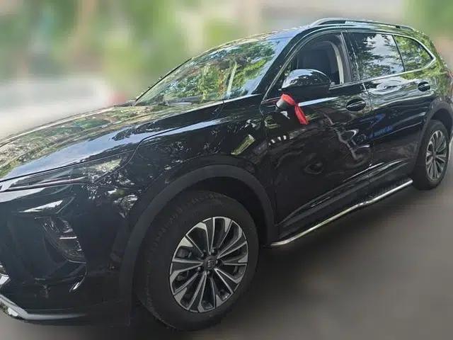 Buick Envision 2026 Model Equinox Plus 28T Two-Wheel-Drive Platinum Edition