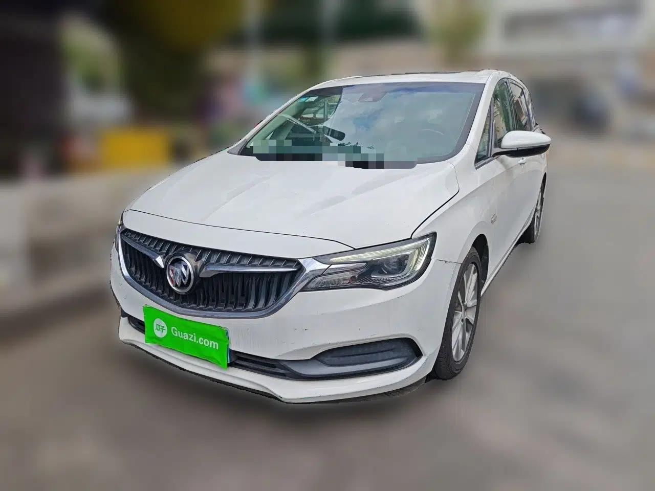 Buick GL6 2019 18T 5-Seater Connected Luxury Version China V Standard — миниатюра 1