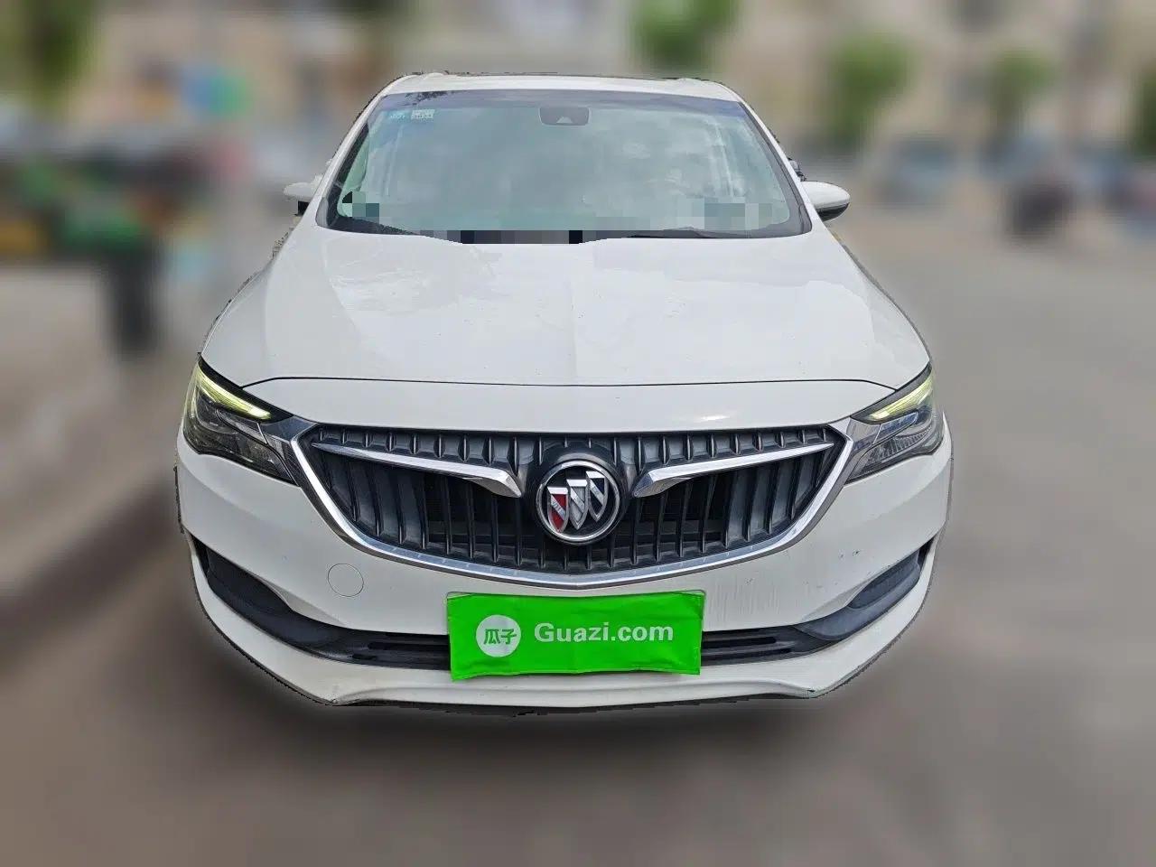 Buick GL6 2019 18T 5-Seater Connected Luxury Version China V Standard — миниатюра 2