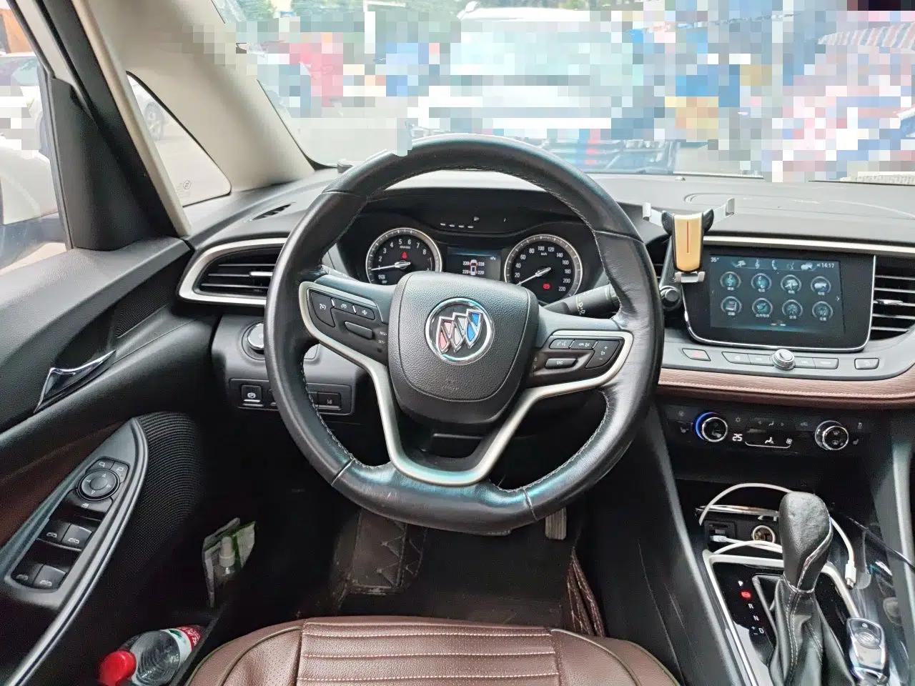 Buick GL6 2019 18T 5-Seater Connected Luxury Version China V Standard — миниатюра 11