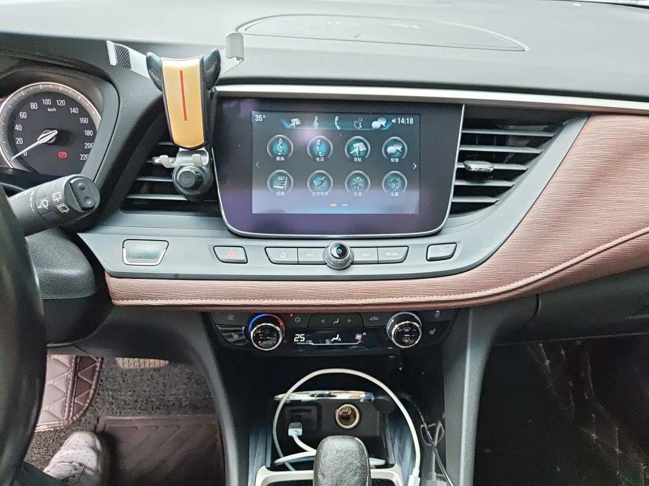 Buick GL6 2019 18T 5-Seater Connected Luxury Version China V Standard — миниатюра 14