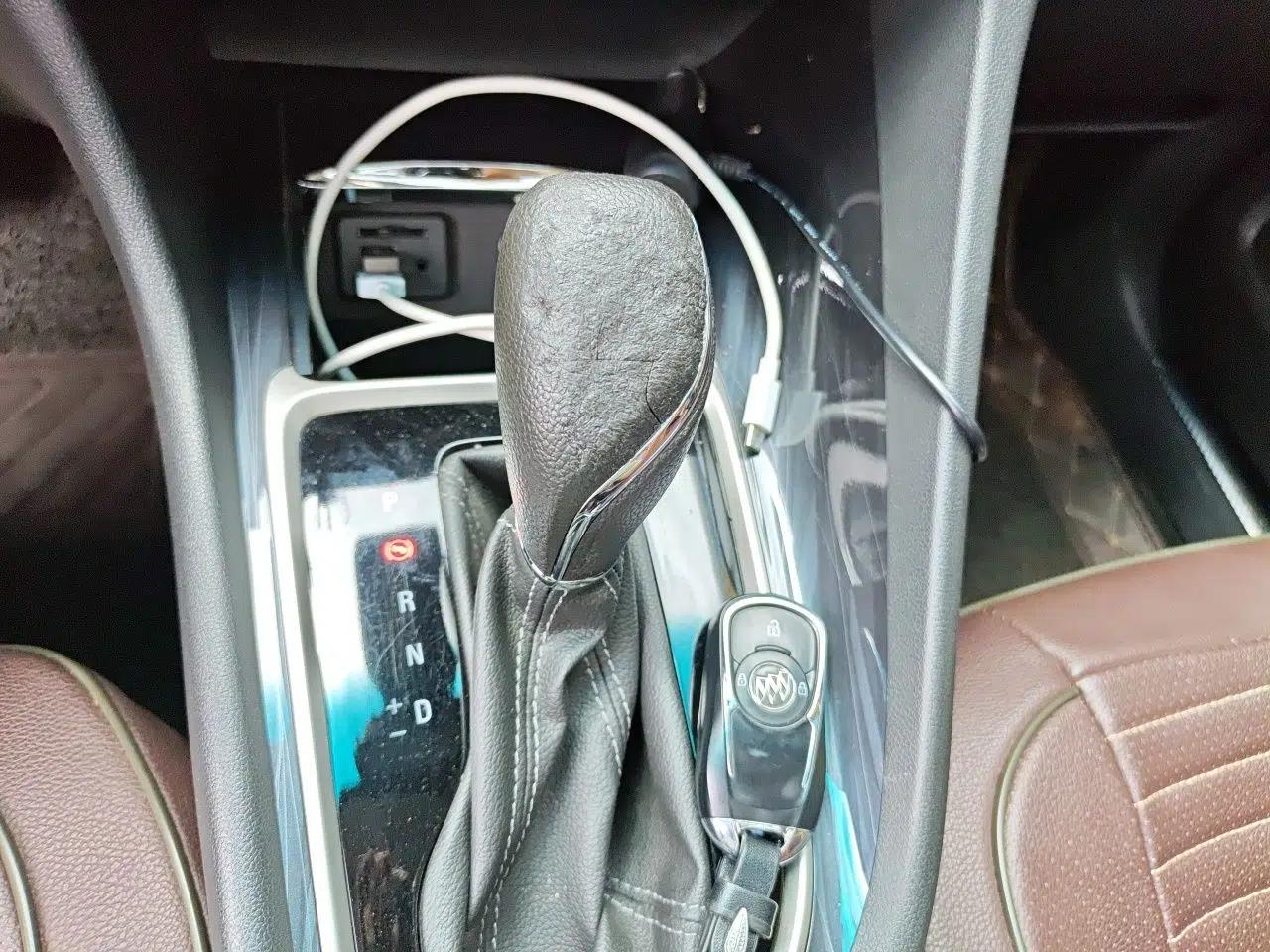 Buick GL6 2019 18T 5-Seater Connected Luxury Version China V Standard — миниатюра 15