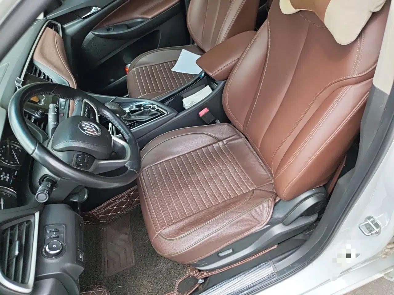 Buick GL6 2019 18T 5-Seater Connected Luxury Version China V Standard — миниатюра 16